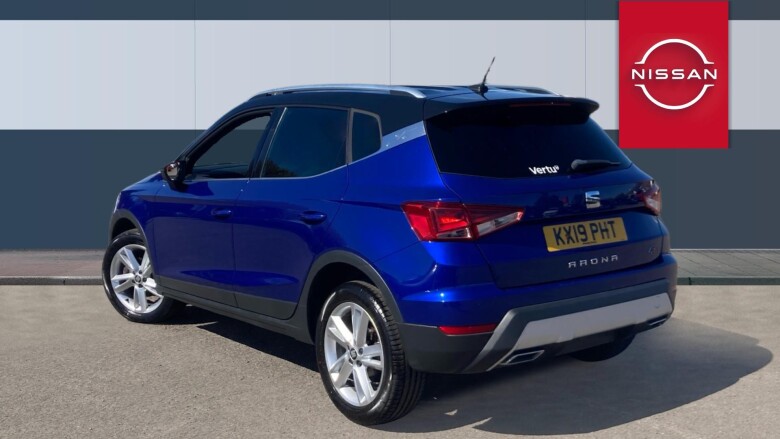 SEAT Arona 1.6 TDI 115 FR 5dr Diesel Hatchback